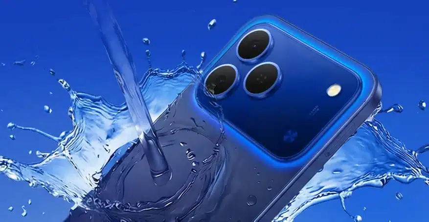 Tecno представляет Spark 50 4G: бюджетный чемпион с экраном 120 Гц и огромной батареей емкостью 7000 мАч