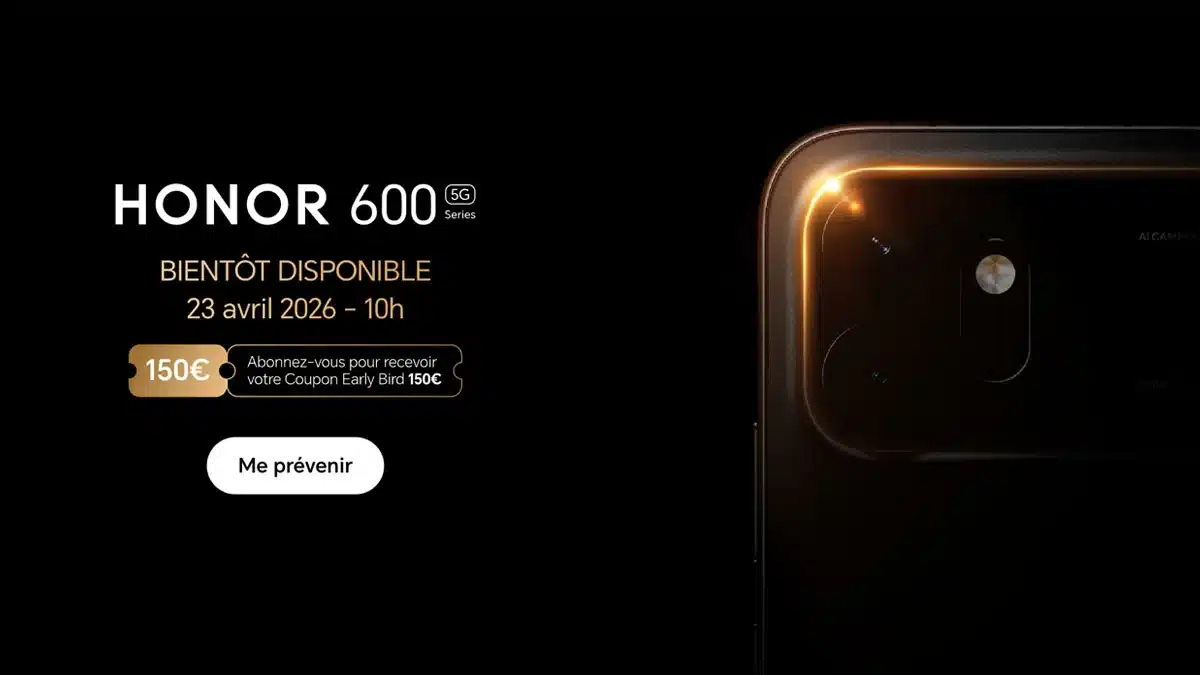 Официально: Honor 600 и Honor 600 Pro дебютируют 23 апреля с рекордным аккумулятором