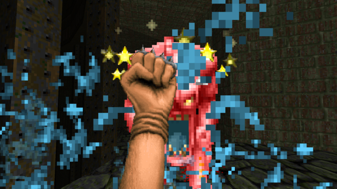 Doom Deluxe — огромный сборник классических тем с новым контентом получил первую публичную бета-версию