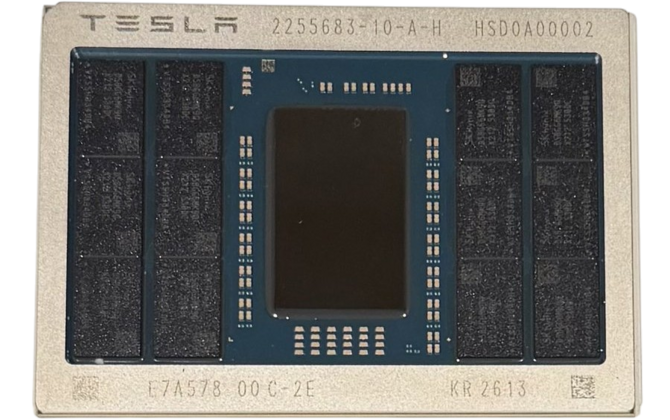 Tesla представляет чип AI5 для FSD, Optimus и xAI. TSMC и Samsung Electronics помогут в производстве