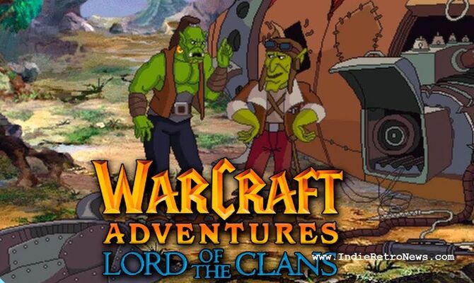 Warcraft Adventures: Lord of the Clans — игра из отменённой много лет назад культовой вселенной наконец-то получила фанатский ремастер