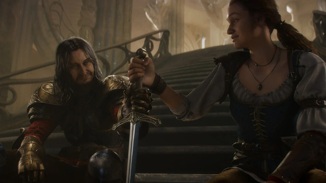 Blizzard помогает с Fable... но только в создании видеороликов. Может из этого получится что-то интересное?