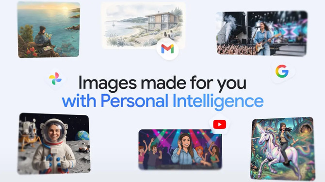 Google Gemini связал Nano Banana 2 с Google Photos. ИИ будет генерировать изображения на основе личной библиотеки пользователя.