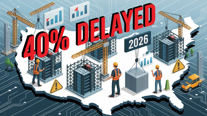 ИИ должен был все ускорить, но застрял на стройке. У США более серьезная проблема, чем они хотели бы признать