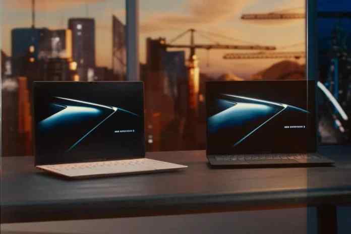 Asus представила бизнес-ноутбук ExpertBook Ultra