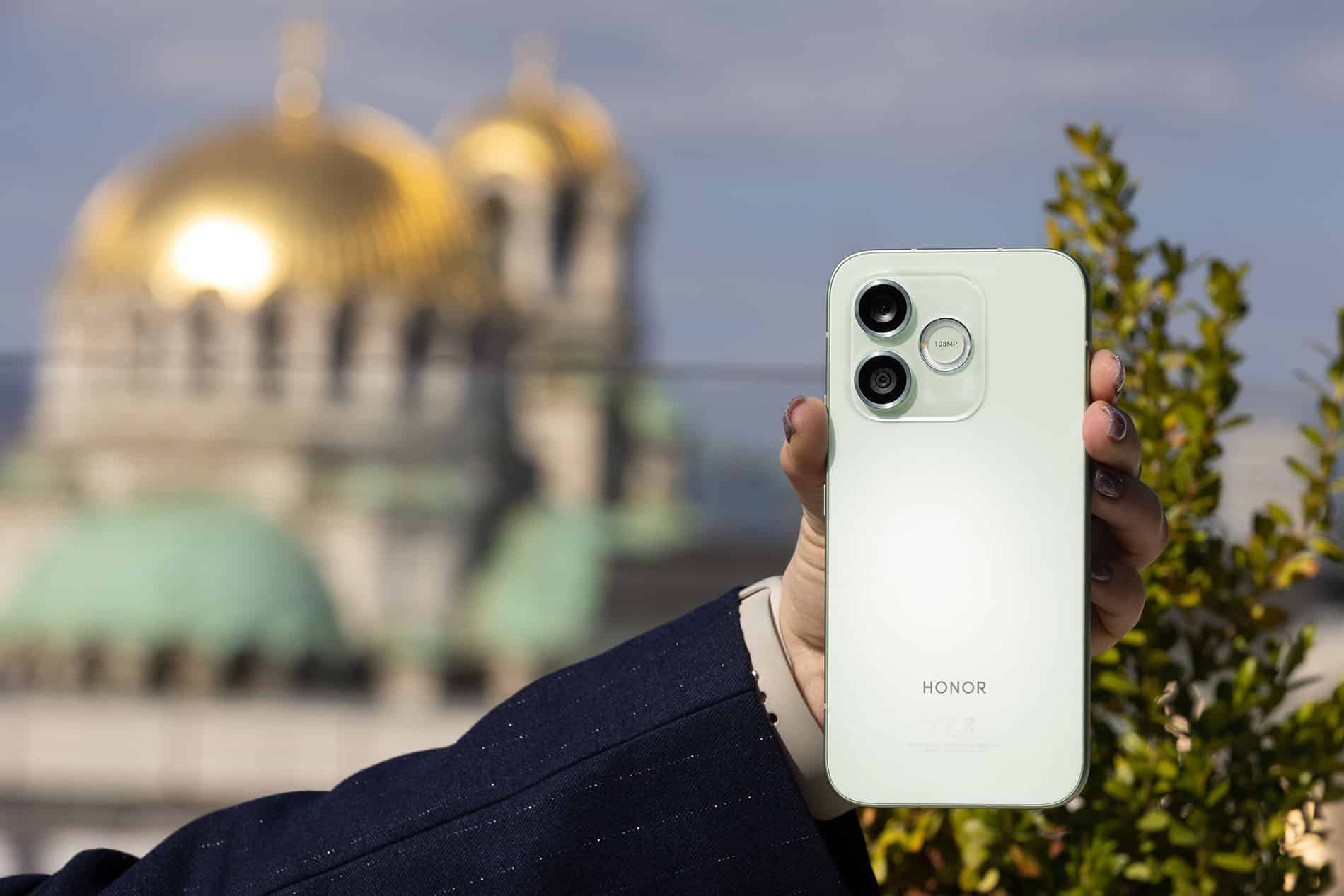 HONOR 600 Lite уже в Болгарии: камера 108 Мп, аккумулятор емкостью 6520 мАч, цена от 369 евро