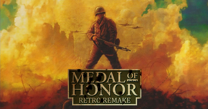 Medal of Honor Retro Remake — фанатский ремейк легендарного шутера, теперь доступен для скачивания