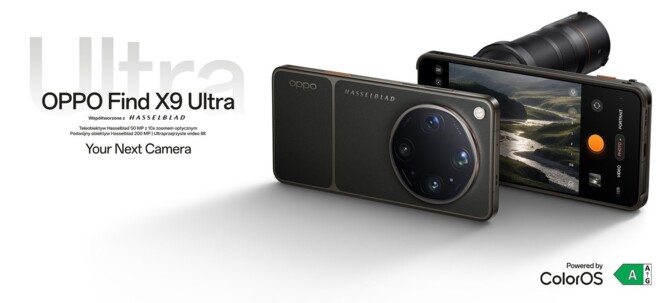 Представлен OPPO Find X9 Ultra. Это флагман, который должен переопределить стандарты мобильной фотографии.
