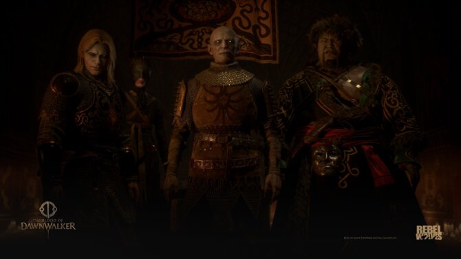 The Blood of Dawnwalker - Rebel Wolves скоро покажет всю игру и раскроет дату выхода и аппаратные требования версии для ПК.