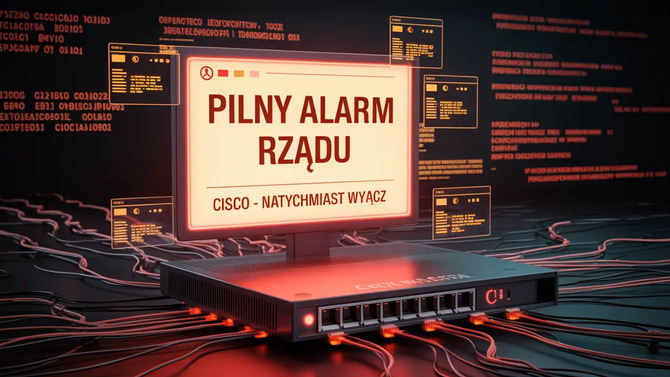 Cisco IMC и NFVIS с критической уязвимостью. Польская администрация рекомендует немедленно обновить или отключить оборудование