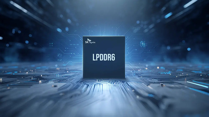 JEDEC объявляет о планах по дальнейшему развитию стандарта LPDDR6. Большая емкость, добавленная логика и интеграция с SOCAMM2.