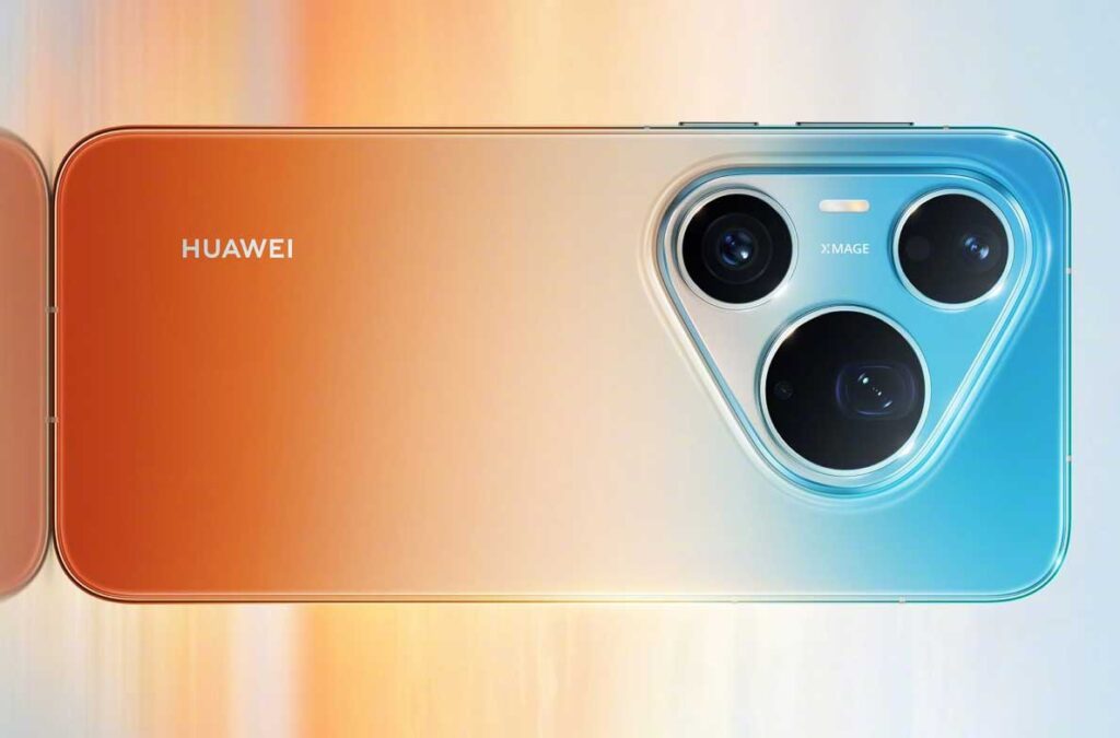 Компания Huawei представила топовый флагман Pura 90 Pro Max с процессором Kirin 9030S, телеобъективом на 200 Мп, экраном диагональю 6,9 дюйма и многим другим.