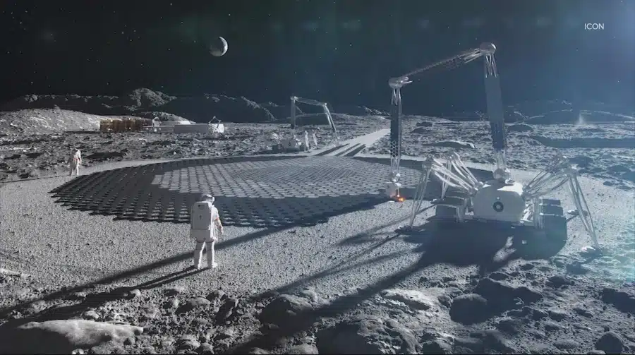 Японская компания Rapidus намерена производить чипы на Луне