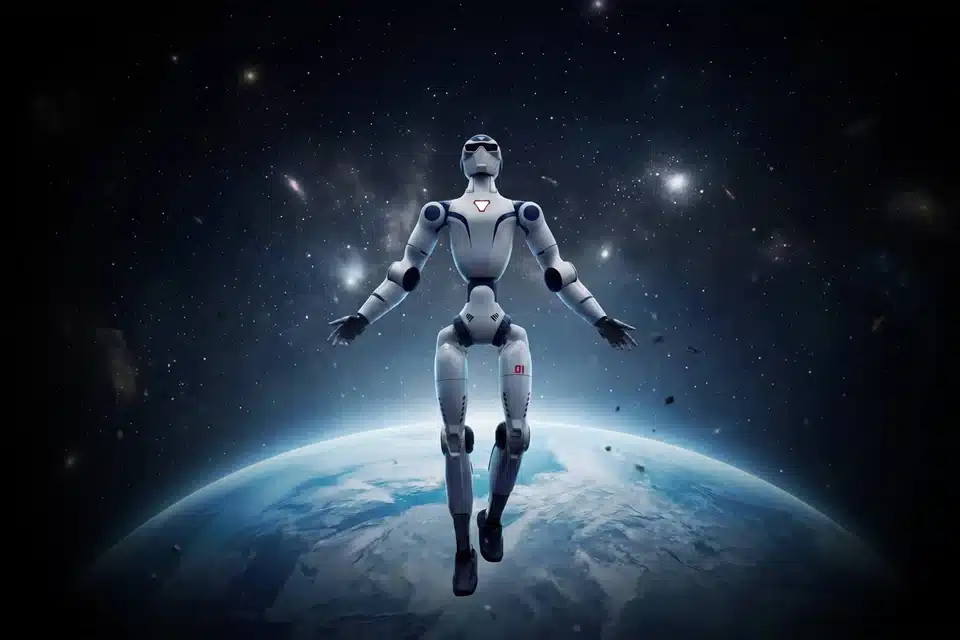 Китайский робот-гуманоид Unitree R1 появился на AliExpress с международной доставкой по цене $8150