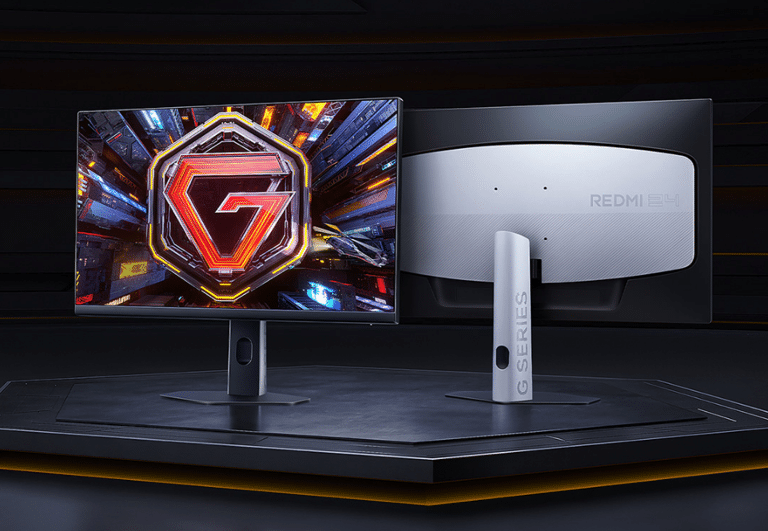 Xiaomi представила доступный монитор Redmi G24Q с IPS-дисплеем 2K и частотой обновления 180 Гц за 93 евро.