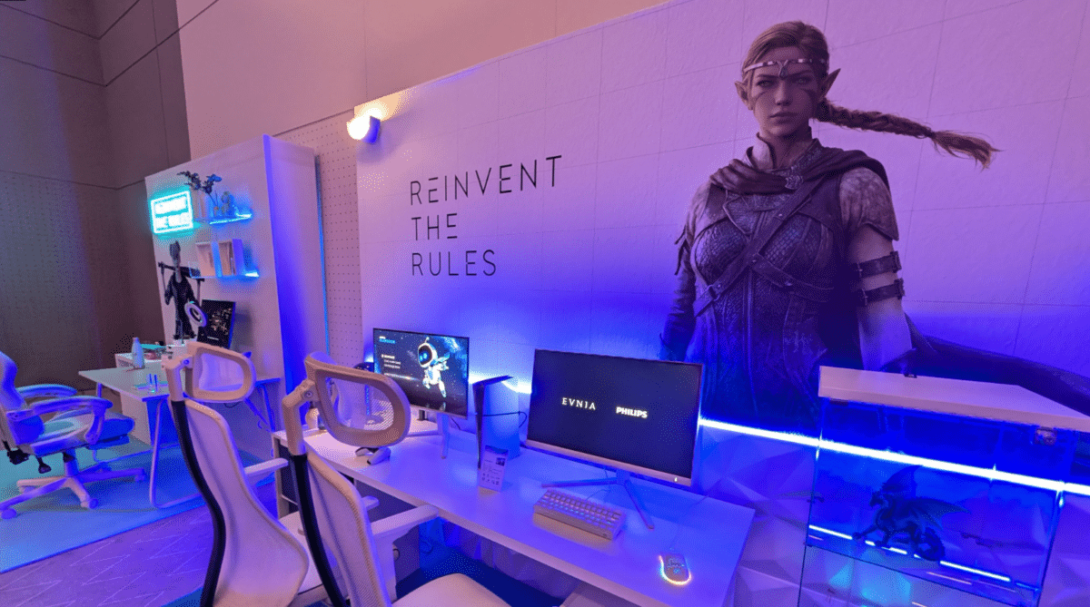 AOC и Philips представили новые мониторы с экранами OLED и Tandem OLED