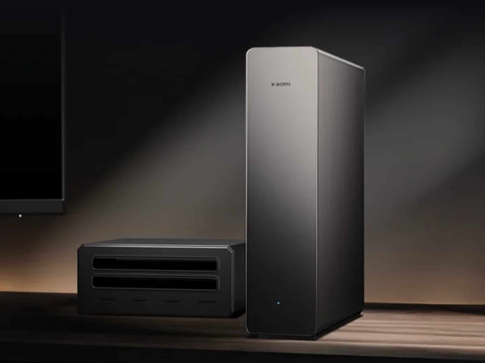 Xiaomi выпускает на европейский рынок новый маршрутизатор Wi-Fi 7 с функциями NAS