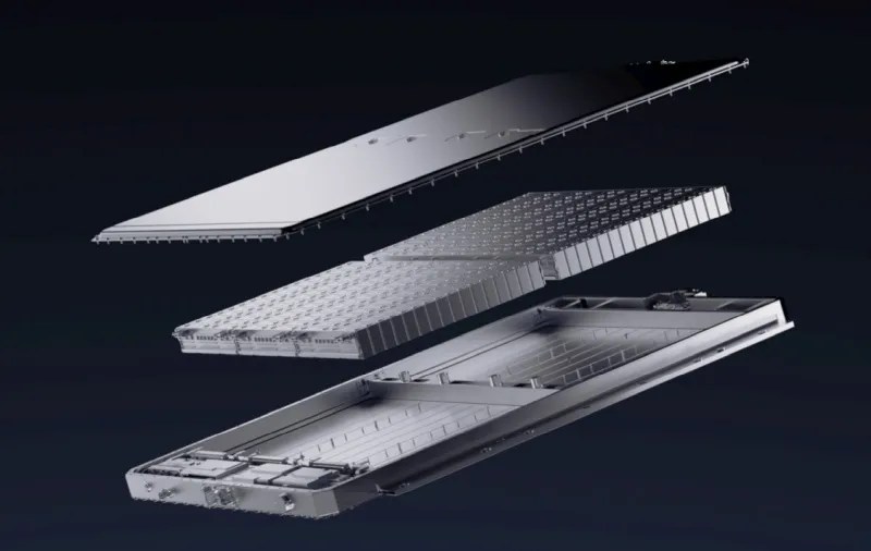 CATL представила LFP-батарею третьего поколения: почти полная зарядка за 6 минут