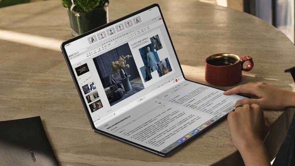 Huawei снизила цену на свой первый складной компьютер за несколько дней до выхода новой модели