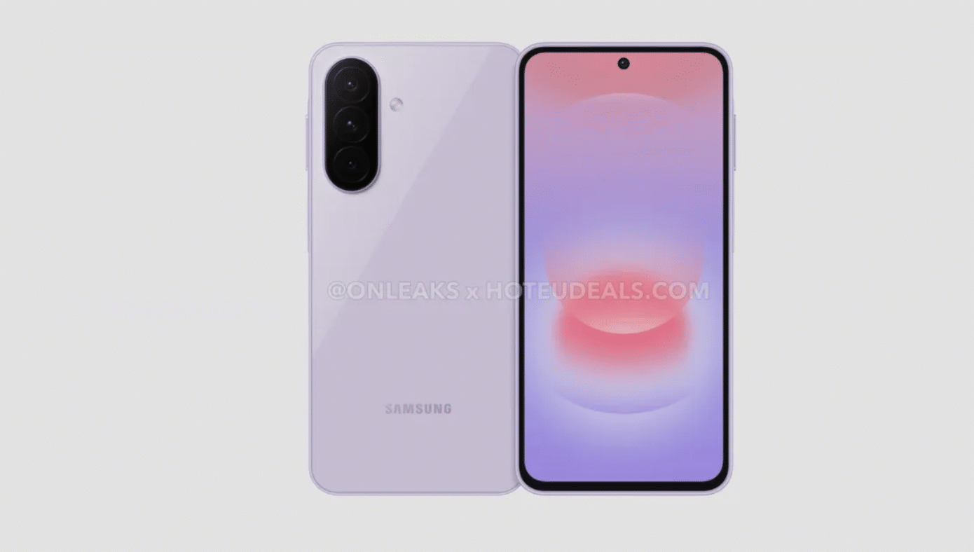 Samsung Galaxy A27 имеет обновленный дизайн и новый процессор.