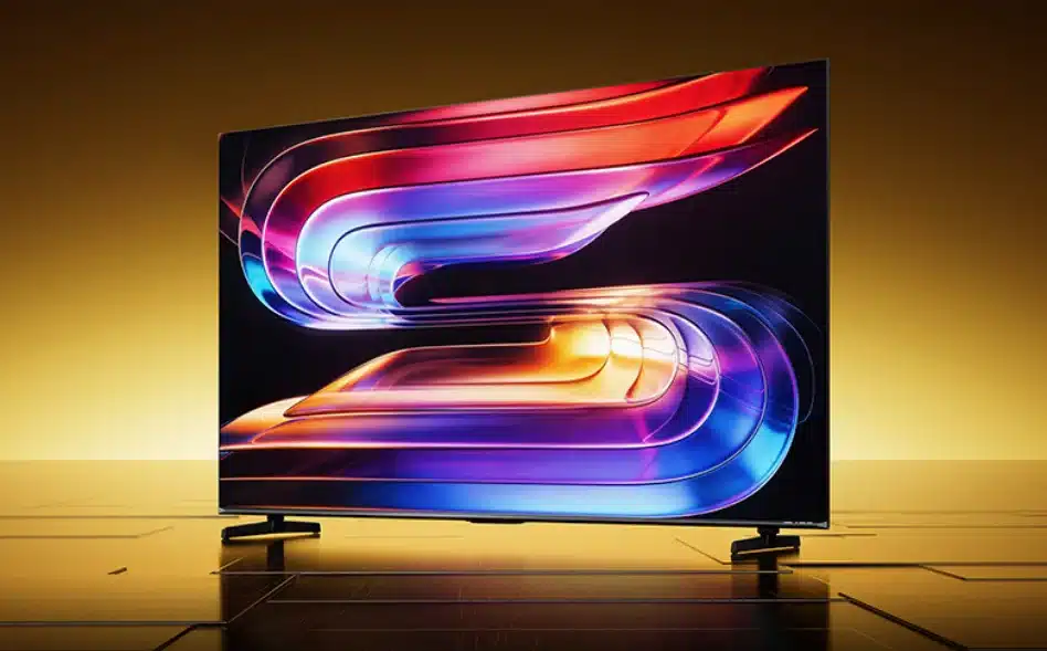 Hisense представила мини-светодиодный телевизор Vidda S Mini TV с частотой 180 Гц и поддержкой Dolby Audio в трех размерах