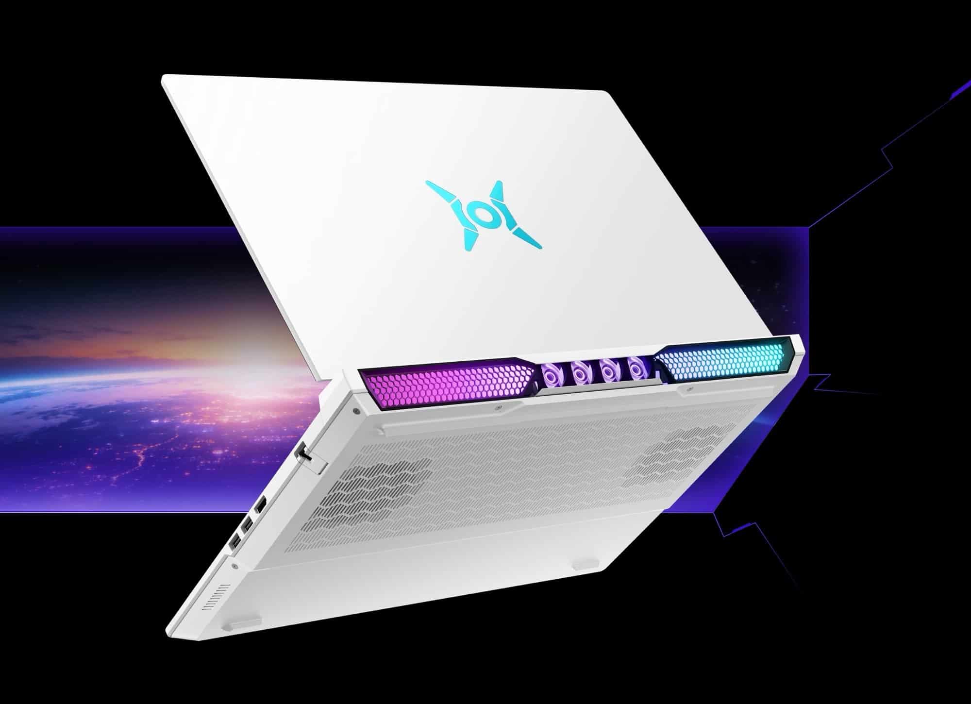 Honor представила мощный игровой ноутбук Win H9 с шестью вентиляторами для бесшумной работы