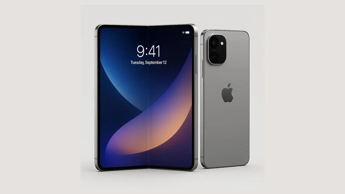 iPhone Fold Ultra: Apple готовит свой самый дорогой и самый амбициозный iPhone