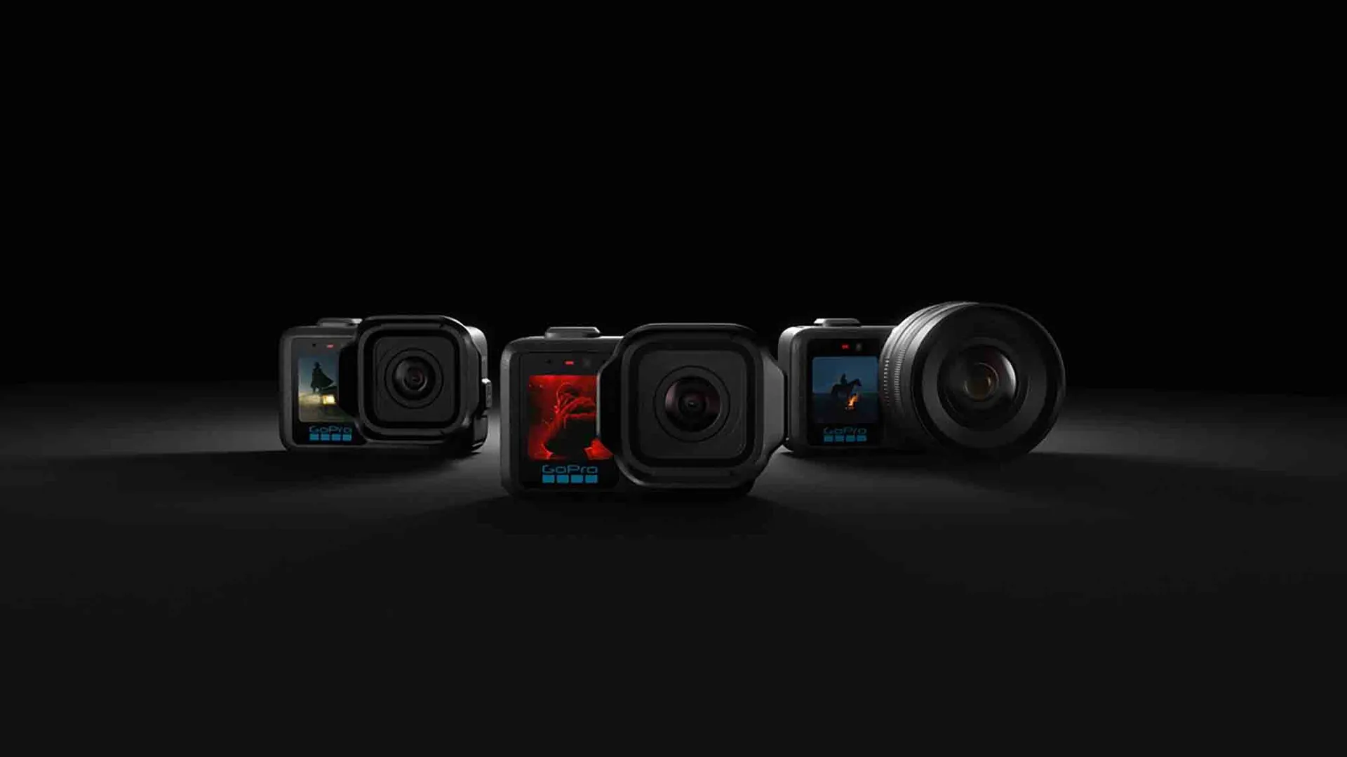 GoPro представила экшн-камеры Mission 1 с поддержкой сменных объективов Micro Four Thirds