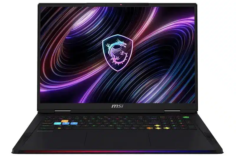 MSI представила новые ноутбуки Raider, Crosshair, Titan и Cyborg с новыми процессорами Intel и видеокартами GeForce RTX 50