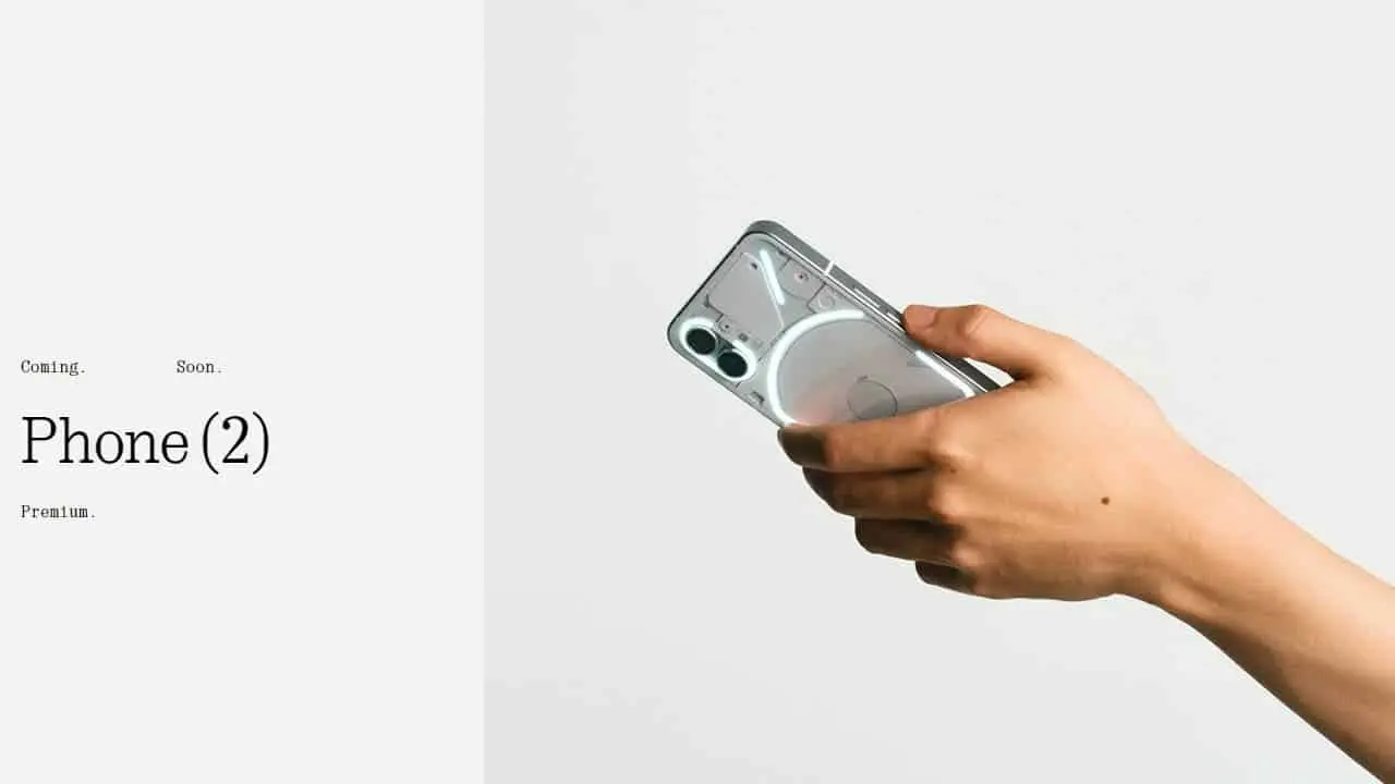 Ничто не выпустило альтернативу AirDrop и почему-то удалило ее через несколько часов