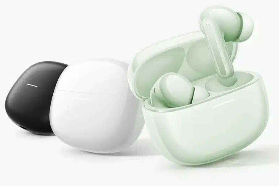 Xiaomi представила доступные наушники Redmi Buds 8 с активным шумоподавлением за 29 евро.
