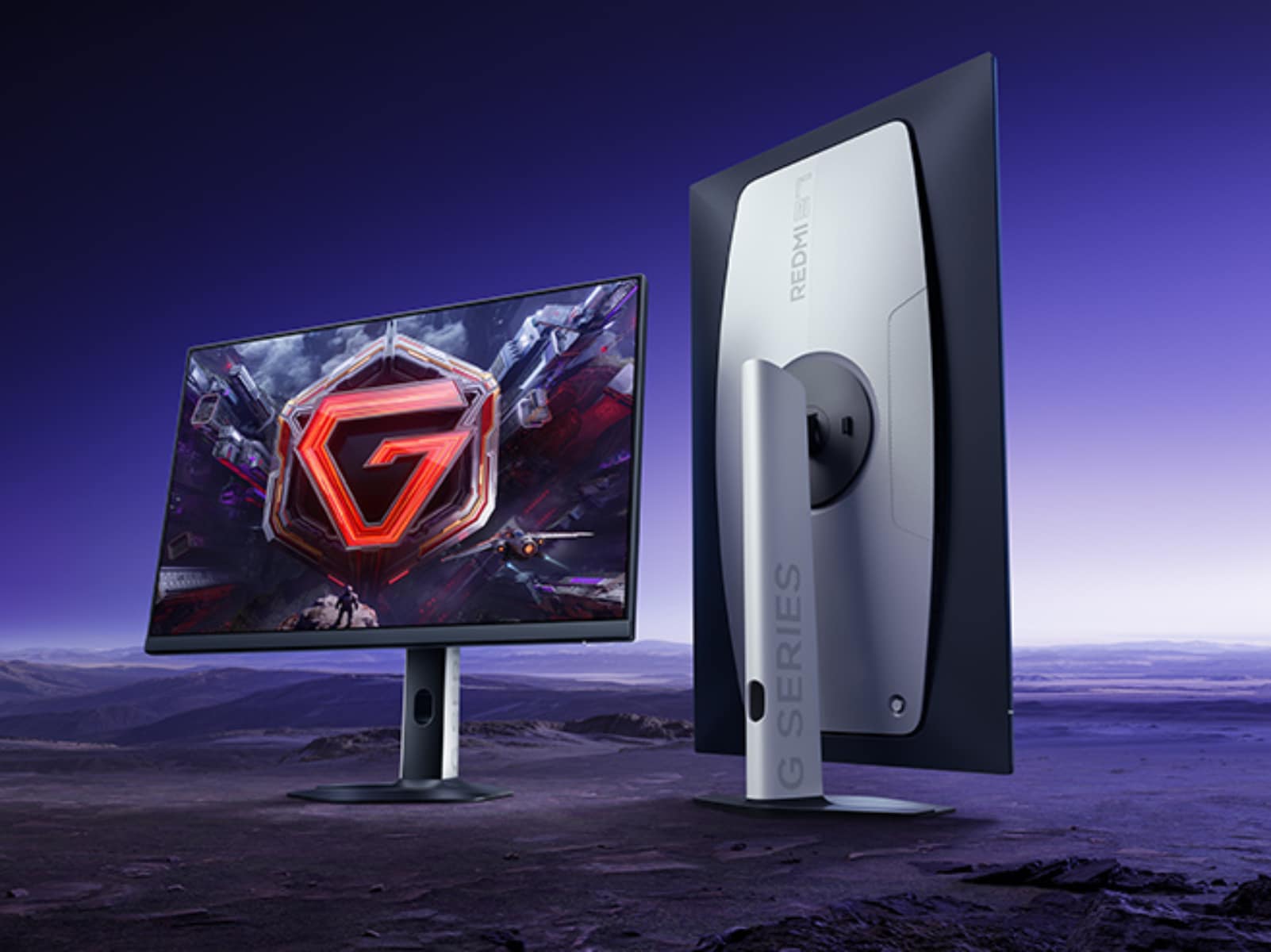 Xiaomi представила монитор Redmi G27U 2026 с двумя режимами: 4K при 160 Гц и 1080p при 320 Гц