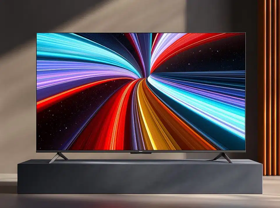 Компания Xiaomi представила серию телевизоров Redmi TV A Pro 2026 с 4К-экранами размером от 43 до 75 дюймов.