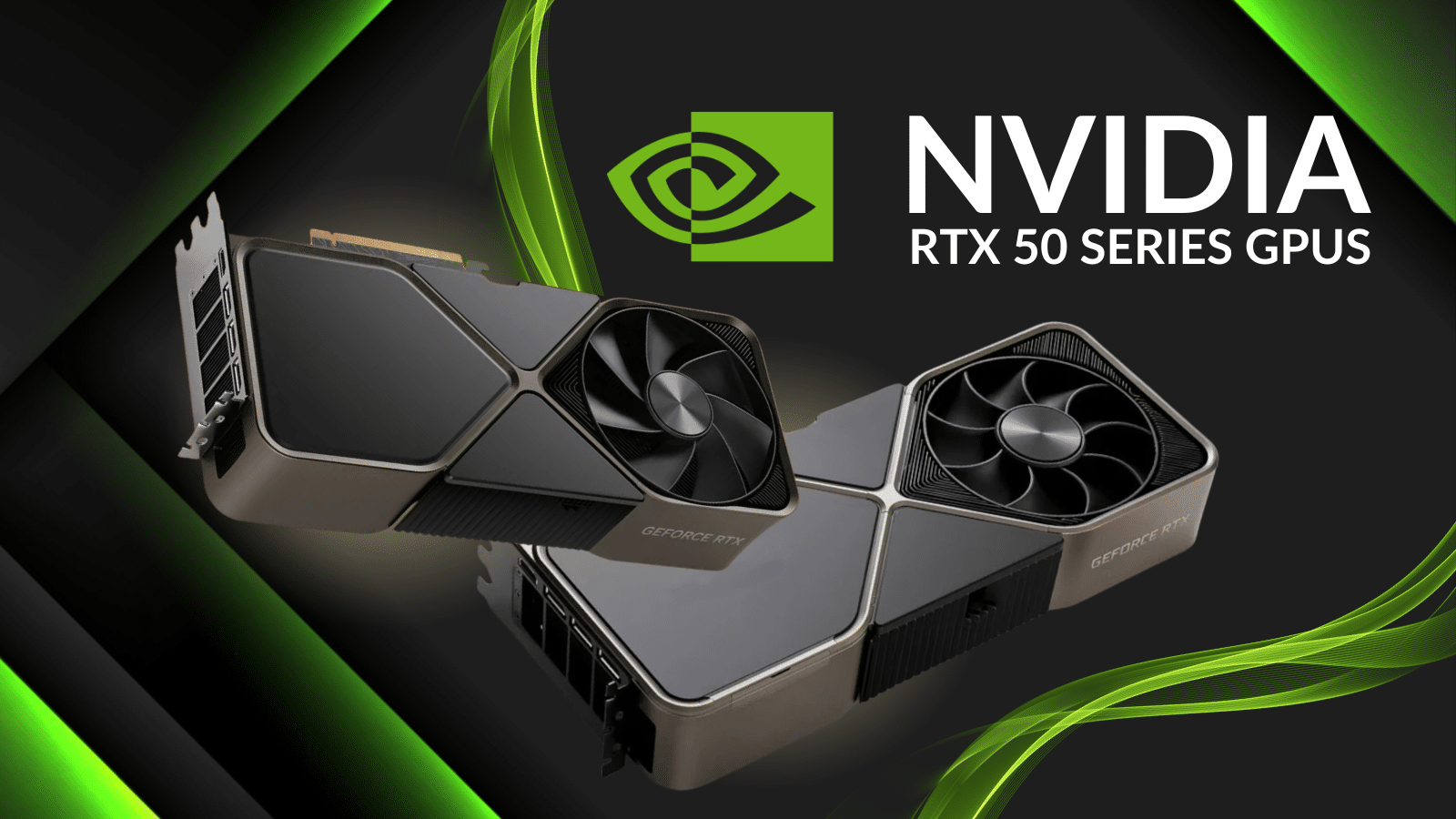 NVIDIA готовит RTX 5060 с необычной конфигурацией памяти