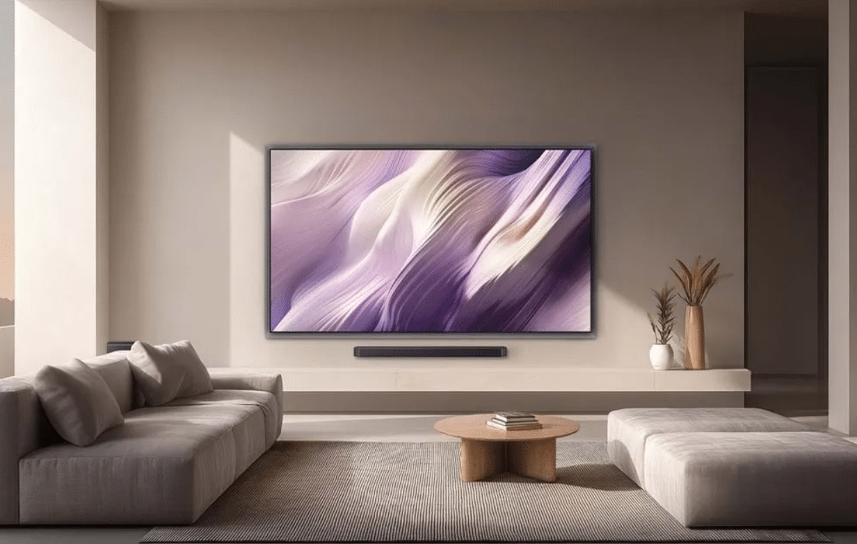 Samsung представила свои OLED-телевизоры 2026 года и The Frame Pro, которые будут доступны по всему миру.