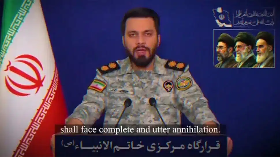 Иран угрожает «полным и полным разрушением» центра обработки данных Stargate AI стоимостью 30 миллиардов долларов в Абу-Даби