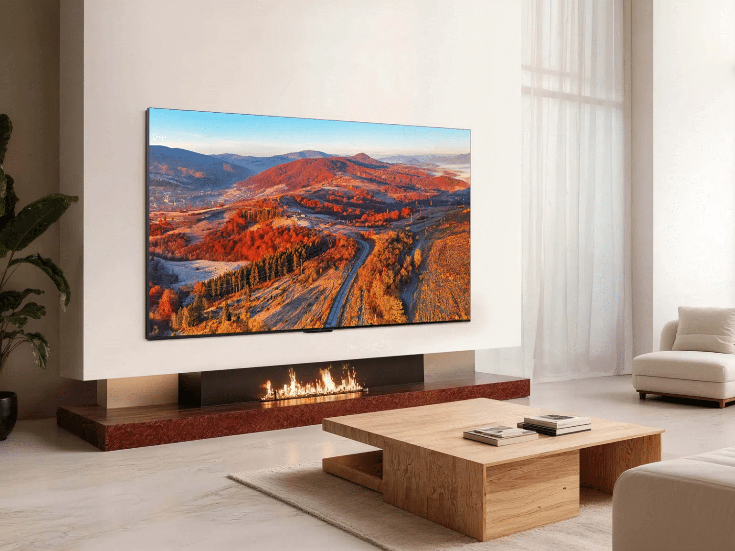 TCL представила в Европе телевизоры премиум-класса C8L со светодиодной технологией SQD-Mini, яркостью 6000 нит и частотой 144 Гц.