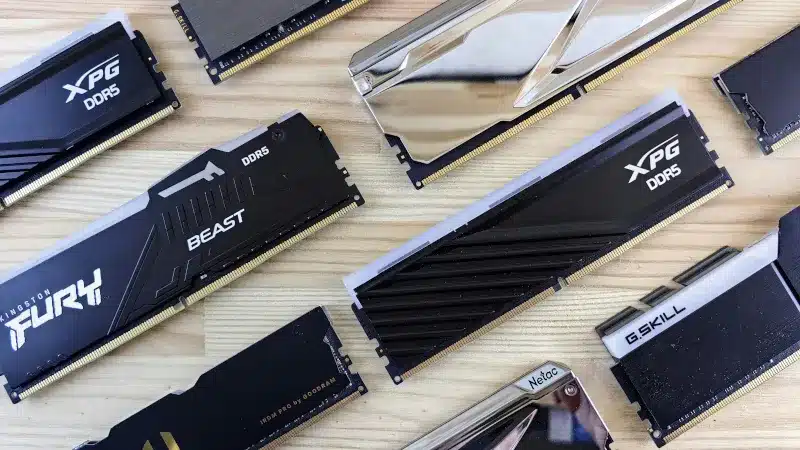 Цены на DDR5 упали и оказали давление на акции Micron, Samsung Electronics и SK hynix