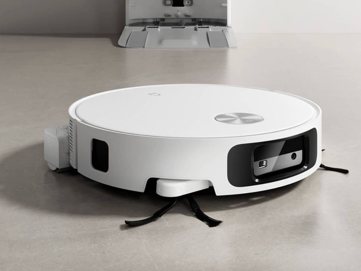 Xiaomi представила робот-пылесос и швабру Robot Vacuum and Mop 6 с мощностью всасывания 28 000 Па.