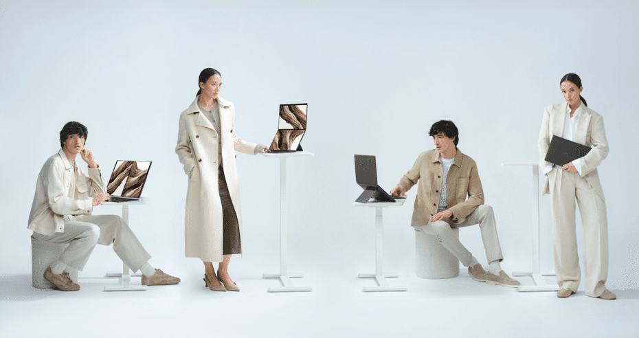 Asus представила ноутбук Zenbook Duo 2026 с двумя 14-дюймовыми OLED-дисплеями, процессорами Intel Panther Lake и ценой в $2500.